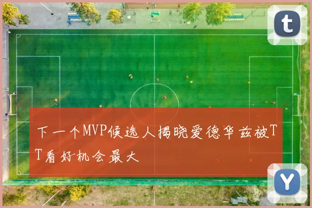 下一个MVP候选人揭晓爱德华兹被TT看好机会最大